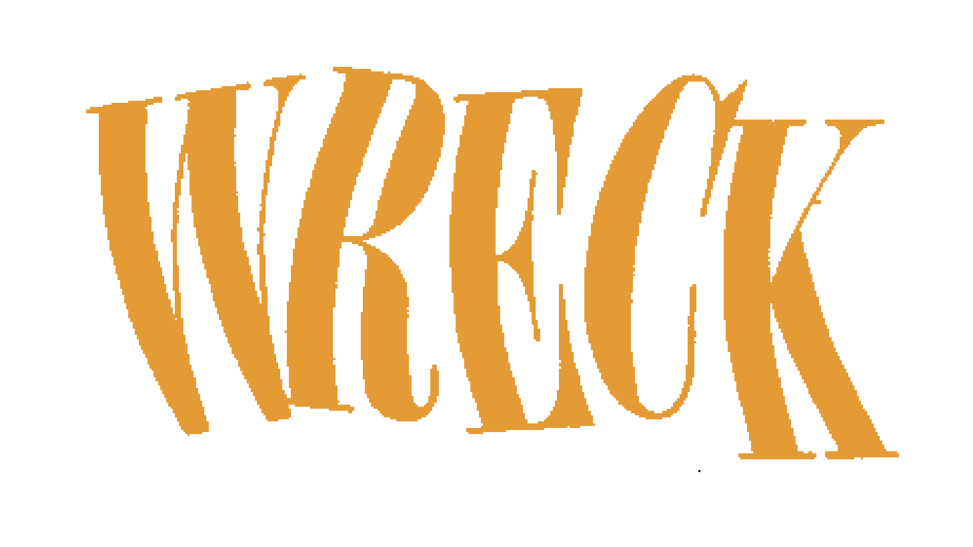 Wreck logo